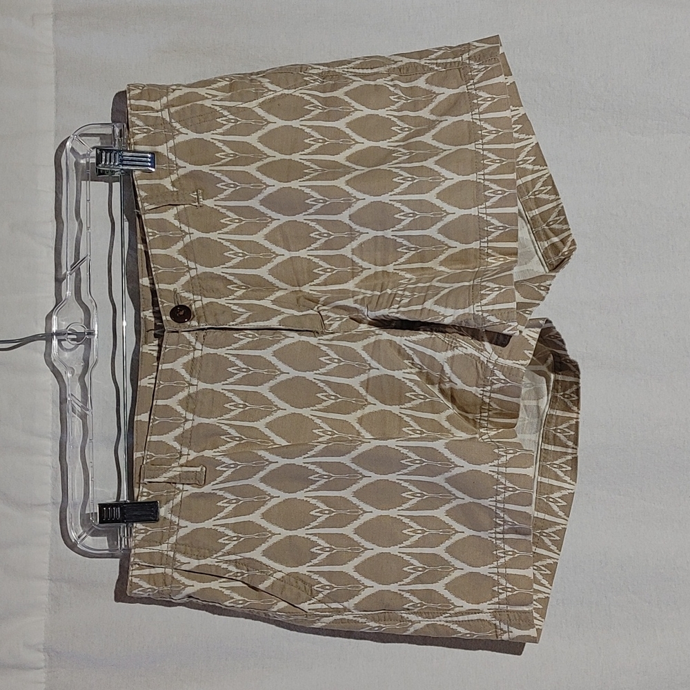 The North Face linen blend Shorts